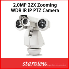 2.0MP 22X IR 120m IP PTZ Camera (CCTV camera supplier)
